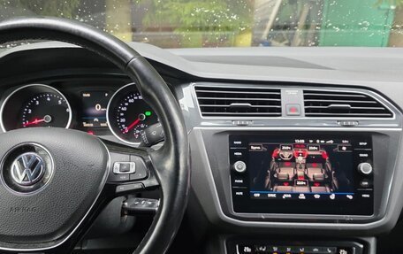 Volkswagen Tiguan II, 2019 год, 1 750 000 рублей, 9 фотография