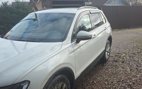 Volkswagen Tiguan II, 2019 год, 1 750 000 рублей, 3 фотография