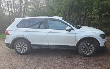 Volkswagen Tiguan II, 2019 год, 1 750 000 рублей, 5 фотография
