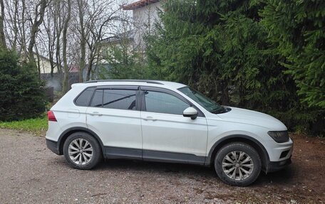 Volkswagen Tiguan II, 2019 год, 1 750 000 рублей, 7 фотография