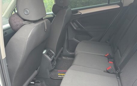 Volkswagen Tiguan II, 2019 год, 1 750 000 рублей, 13 фотография