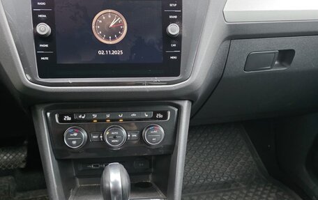 Volkswagen Tiguan II, 2019 год, 1 750 000 рублей, 11 фотография