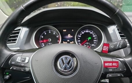 Volkswagen Tiguan II, 2019 год, 1 750 000 рублей, 14 фотография