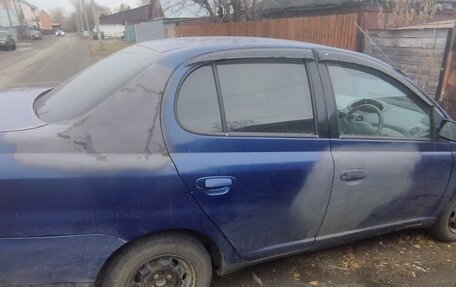 Toyota Platz, 2002 год, 179 000 рублей, 6 фотография