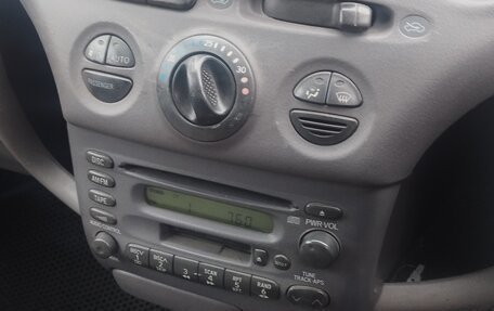 Toyota Platz, 2002 год, 179 000 рублей, 9 фотография