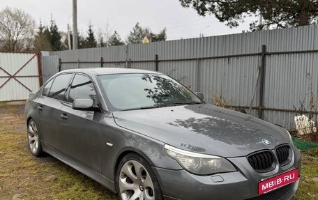 BMW 5 серия, 2004 год, 1 500 000 рублей, 2 фотография