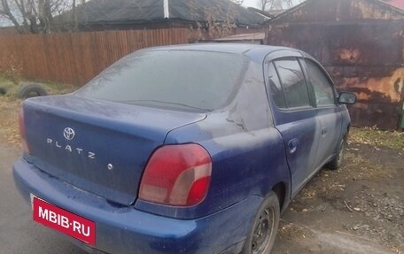 Toyota Platz, 2002 год, 179 000 рублей, 5 фотография