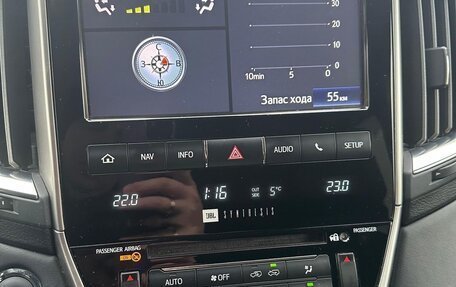 Toyota Land Cruiser 200, 2016 год, 6 500 000 рублей, 9 фотография