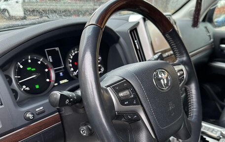 Toyota Land Cruiser 200, 2016 год, 6 500 000 рублей, 7 фотография