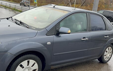 Ford Focus II рестайлинг, 2007 год, 350 000 рублей, 2 фотография