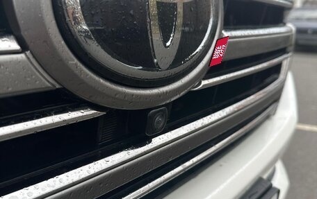 Toyota Land Cruiser 200, 2016 год, 6 500 000 рублей, 13 фотография