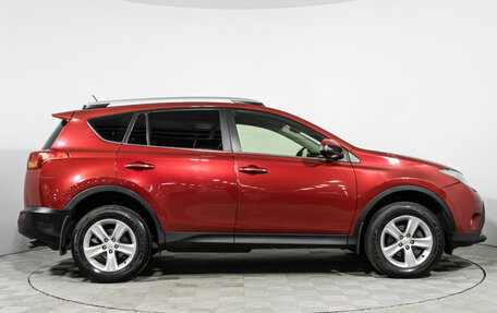 Toyota RAV4, 2014 год, 1 749 989 рублей, 4 фотография