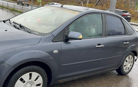 Ford Focus II рестайлинг, 2007 год, 350 000 рублей, 9 фотография