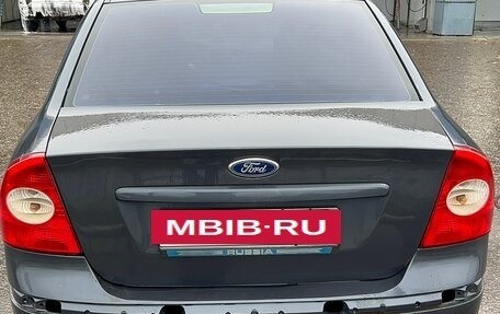 Ford Focus II рестайлинг, 2007 год, 350 000 рублей, 10 фотография