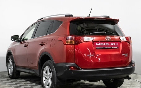 Toyota RAV4, 2014 год, 1 749 989 рублей, 7 фотография
