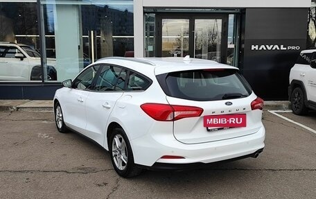 Ford Focus IV, 2020 год, 1 600 000 рублей, 7 фотография