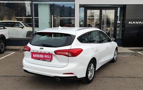 Ford Focus IV, 2020 год, 1 600 000 рублей, 5 фотография