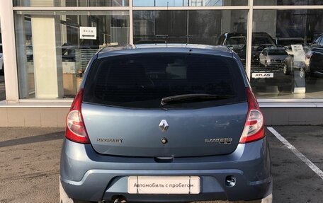 Renault Sandero I, 2011 год, 480 000 рублей, 6 фотография