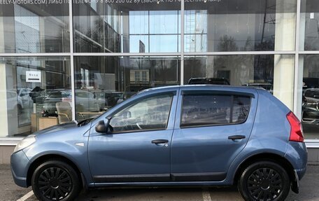 Renault Sandero I, 2011 год, 480 000 рублей, 8 фотография