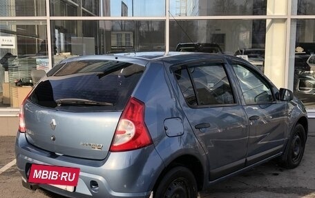 Renault Sandero I, 2011 год, 480 000 рублей, 5 фотография