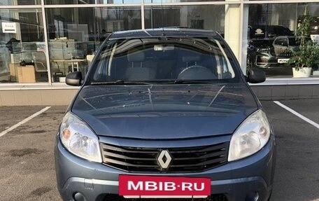 Renault Sandero I, 2011 год, 480 000 рублей, 2 фотография