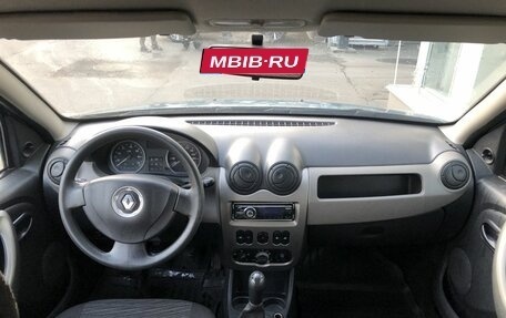 Renault Sandero I, 2011 год, 480 000 рублей, 10 фотография