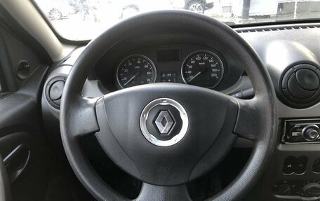 Renault Sandero I, 2011 год, 480 000 рублей, 12 фотография