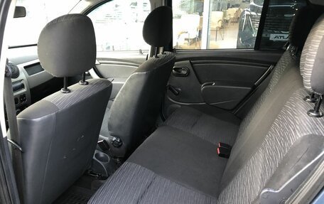 Renault Sandero I, 2011 год, 480 000 рублей, 11 фотография