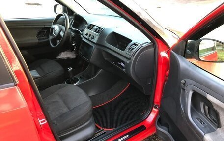 Skoda Fabia II, 2012 год, 369 000 рублей, 8 фотография