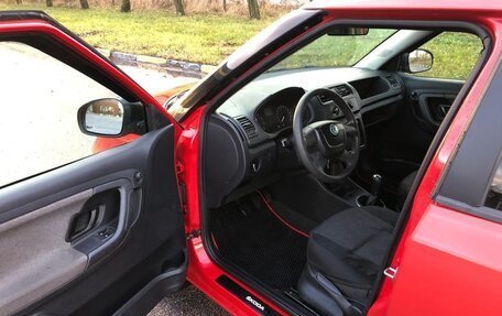 Skoda Fabia II, 2012 год, 369 000 рублей, 10 фотография