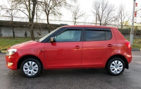 Skoda Fabia II, 2012 год, 369 000 рублей, 7 фотография