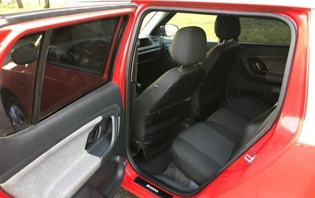 Skoda Fabia II, 2012 год, 369 000 рублей, 11 фотография