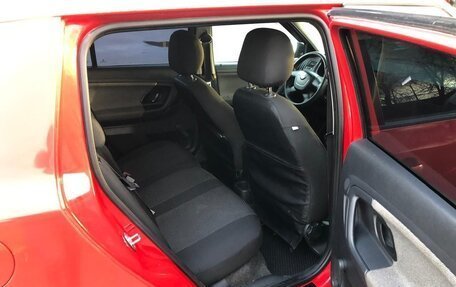 Skoda Fabia II, 2012 год, 369 000 рублей, 12 фотография