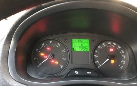 Skoda Fabia II, 2012 год, 369 000 рублей, 13 фотография