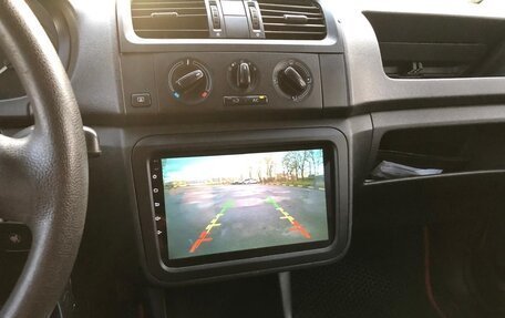 Skoda Fabia II, 2012 год, 369 000 рублей, 14 фотография