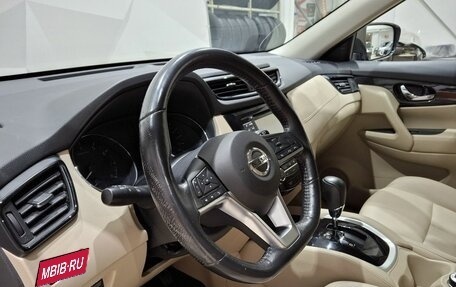 Nissan X-Trail, 2019 год, 2 500 000 рублей, 27 фотография