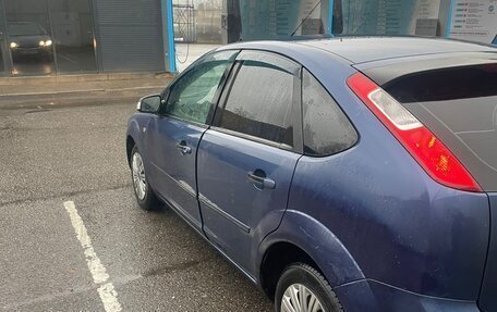 Ford Focus II рестайлинг, 2007 год, 350 000 рублей, 4 фотография