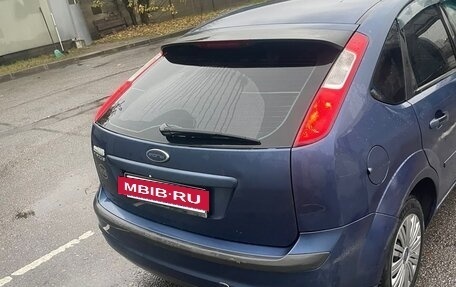 Ford Focus II рестайлинг, 2007 год, 350 000 рублей, 3 фотография