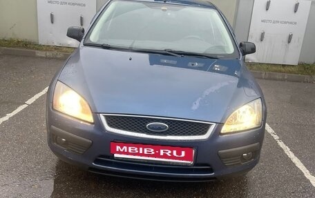 Ford Focus II рестайлинг, 2007 год, 350 000 рублей, 2 фотография
