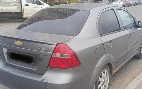 Chevrolet Aveo III, 2008 год, 220 000 рублей, 5 фотография