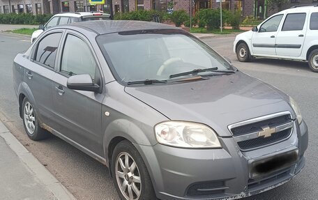 Chevrolet Aveo III, 2008 год, 220 000 рублей, 3 фотография