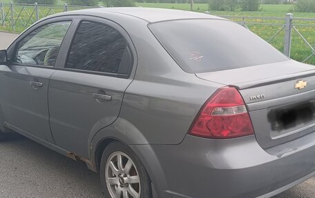 Chevrolet Aveo III, 2008 год, 220 000 рублей, 4 фотография