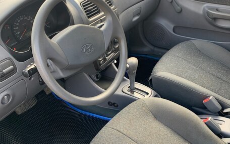 Hyundai Accent II, 2007 год, 450 000 рублей, 5 фотография