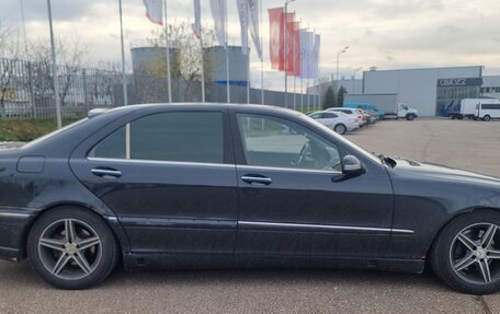 Mercedes-Benz S-Класс, 2000 год, 635 000 рублей, 5 фотография