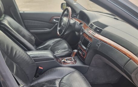 Mercedes-Benz S-Класс, 2000 год, 635 000 рублей, 16 фотография