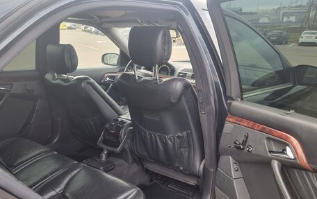 Mercedes-Benz S-Класс, 2000 год, 635 000 рублей, 21 фотография