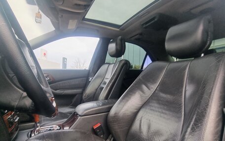 Mercedes-Benz S-Класс, 2000 год, 635 000 рублей, 20 фотография