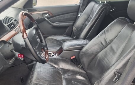 Mercedes-Benz S-Класс, 2000 год, 635 000 рублей, 15 фотография