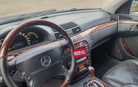 Mercedes-Benz S-Класс, 2000 год, 635 000 рублей, 14 фотография