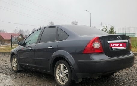 Ford Focus II рестайлинг, 2007 год, 310 000 рублей, 2 фотография